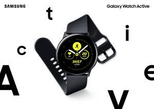 Read more about the article Samsung Galaxy Watch Active Review