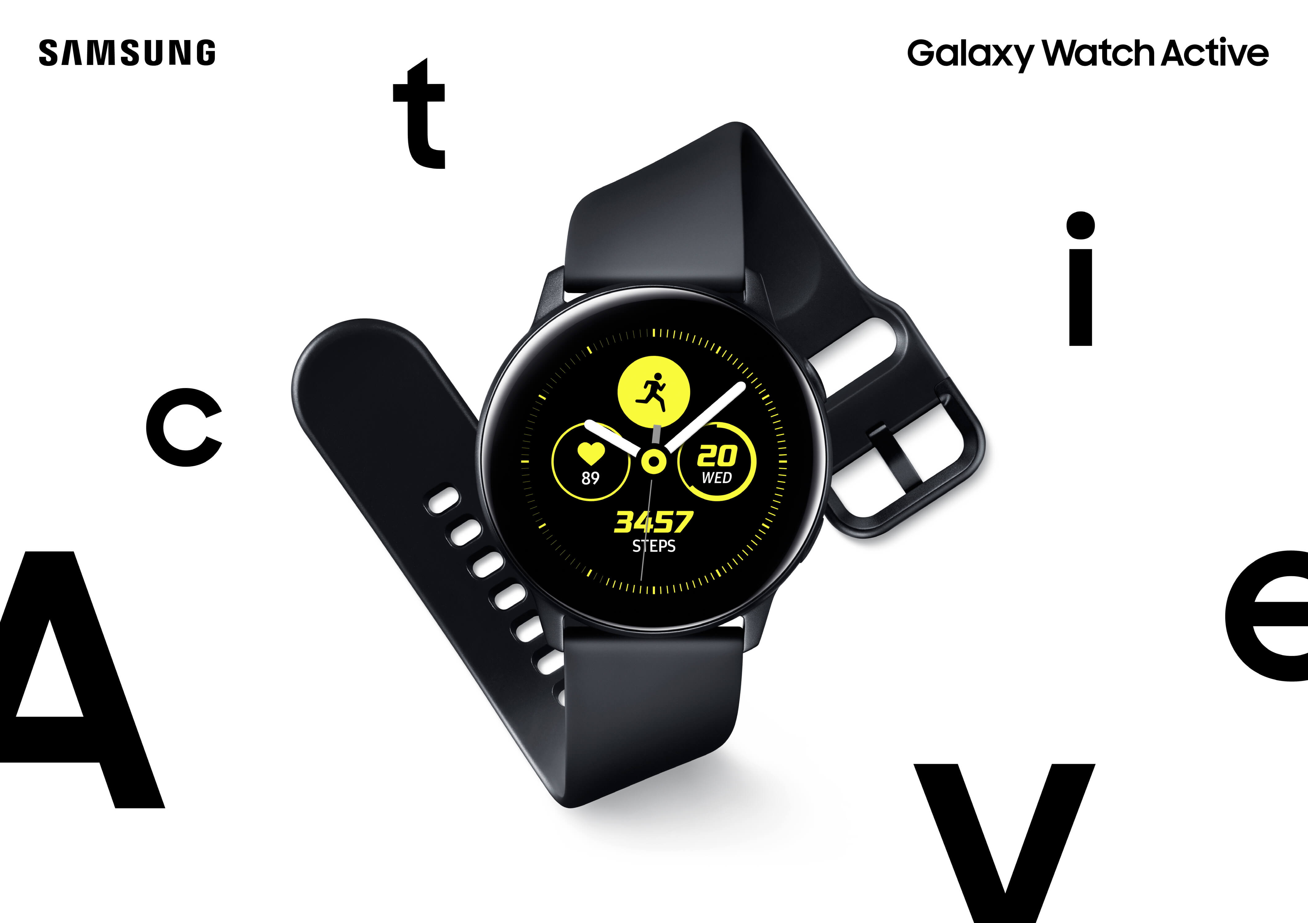 You are currently viewing Samsung Galaxy Watch Active Review